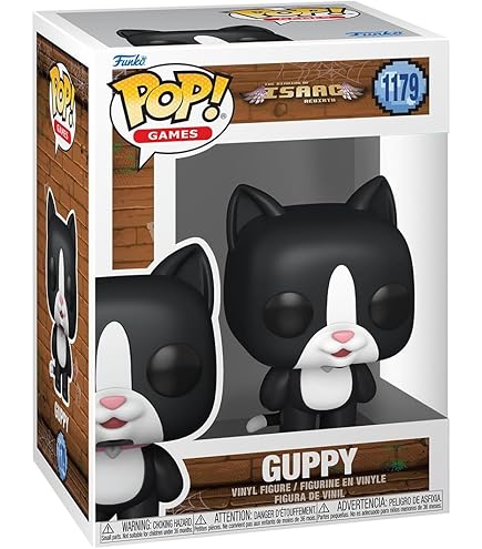 Amazon.com: Funko Pop! Games: Binding of Isaac - Azazel